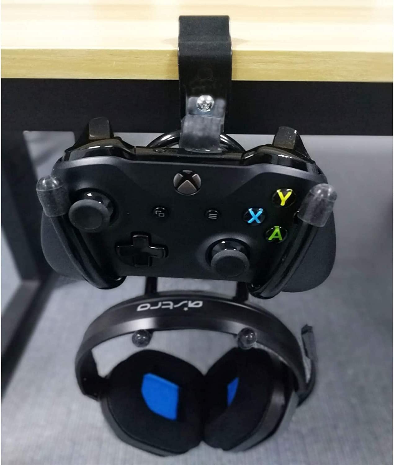 オフィス家具 PREDUCTS Gamepad Hanger & Mount for PS5 S96da049015694ddbaa3409edec9e1